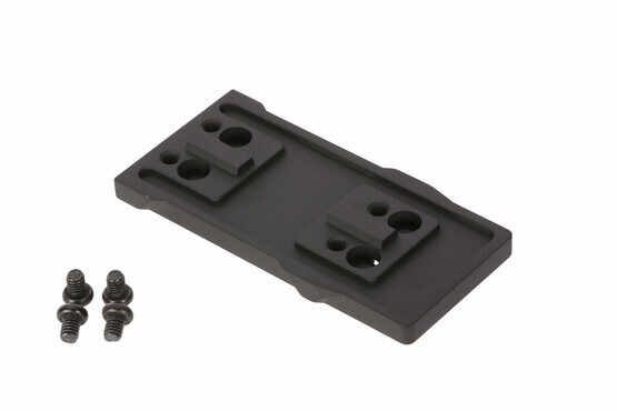 Holosun Red Dot Riser Plate for HS510C Red Dots with hardware
